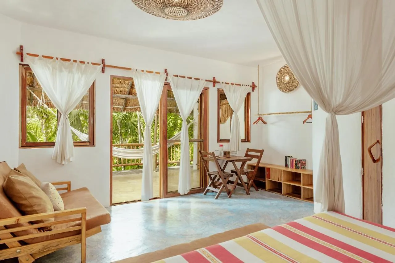 **** Hotel Dos Ceibas Tulum - Massage & Yoga Inclusive Mexico