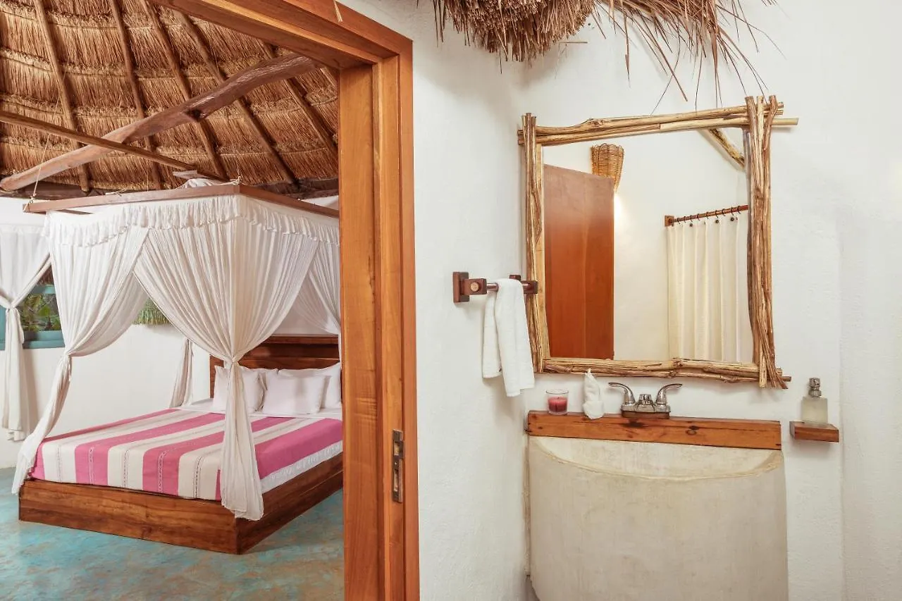 Dos Ceibas Tulum - Massage & Yoga Inclusive 4*,  Mexico