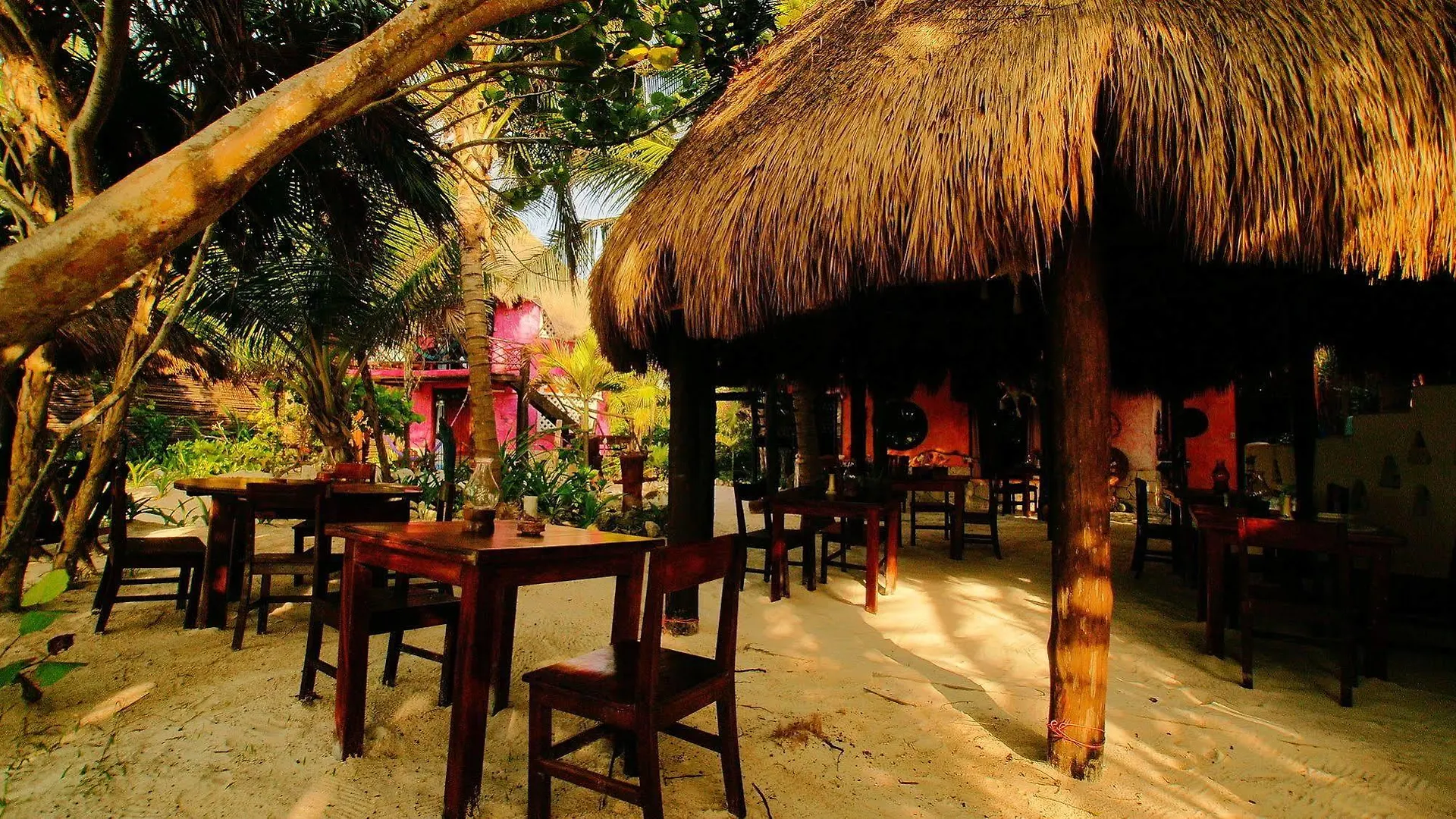 Dos Ceibas Tulum - Massage & Yoga Inclusive 4*,  Mexico