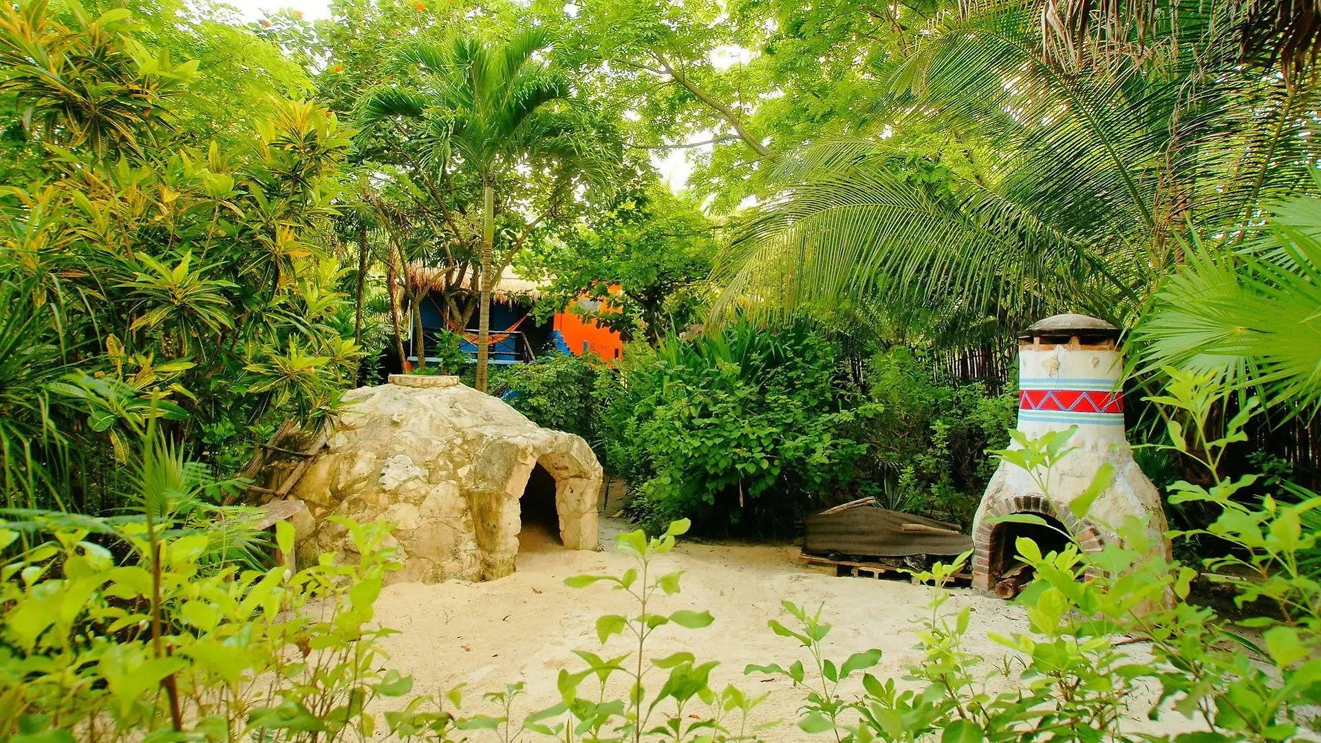 **** Hotel Dos Ceibas Tulum - Massage & Yoga Inclusive Mexico