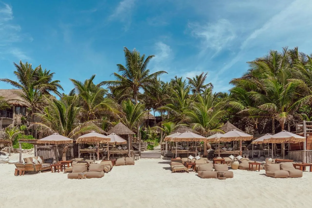 Dos Ceibas Tulum - Massage & Yoga Inclusive Hotel