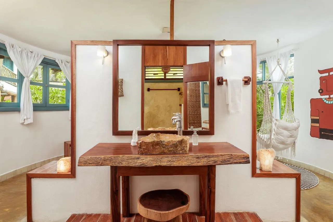 Dos Ceibas Tulum - Massage & Yoga Inclusive