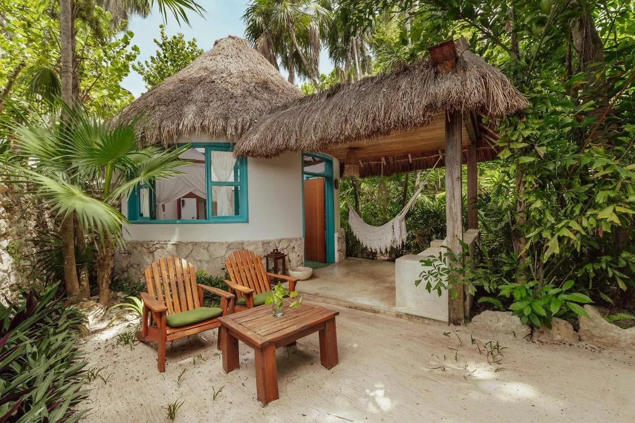 Dos Ceibas Tulum - Massage & Yoga Inclusive