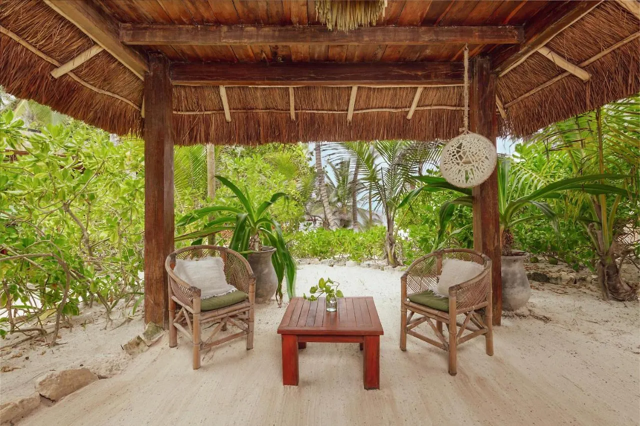 Hotel Dos Ceibas Tulum - Massage & Yoga Inclusive