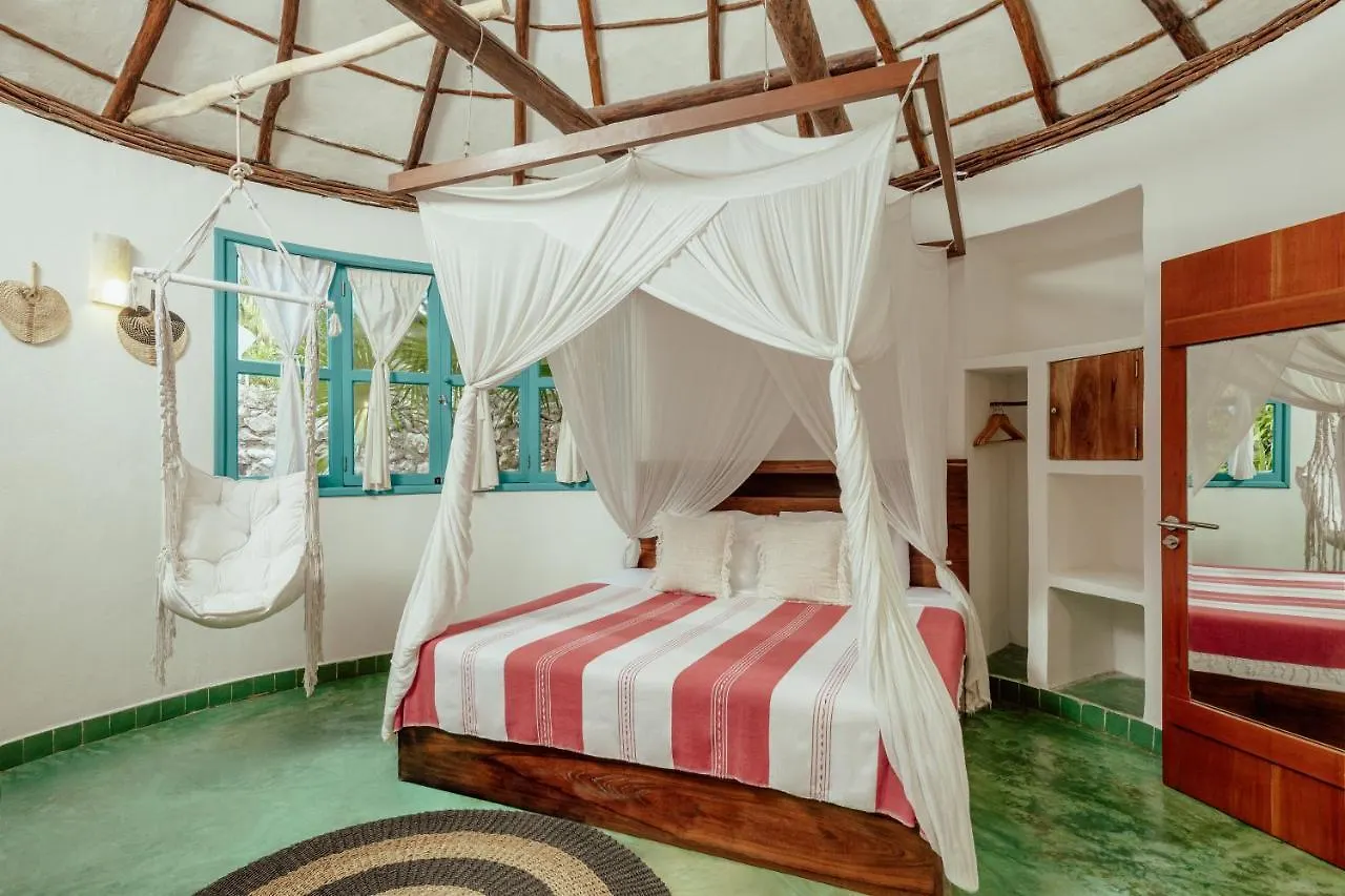 Dos Ceibas Tulum - Massage & Yoga Inclusive