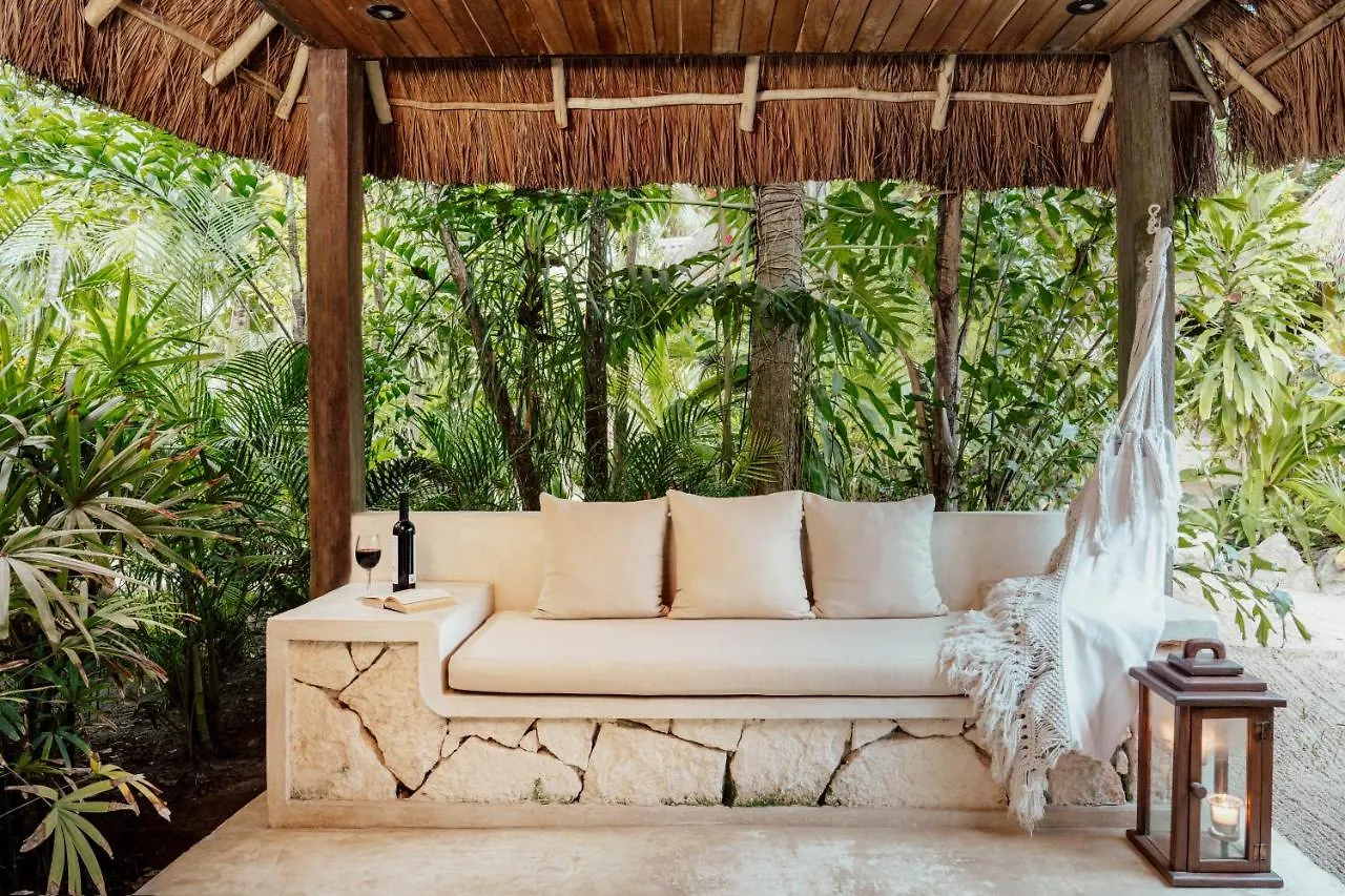 Hotel Dos Ceibas Tulum - Massage & Yoga Inclusive