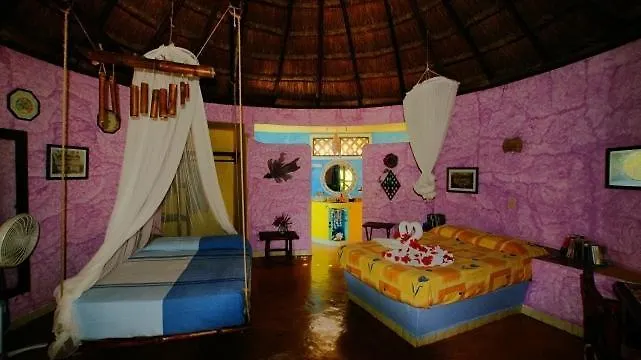 Dos Ceibas Tulum - Massage & Yoga Inclusive