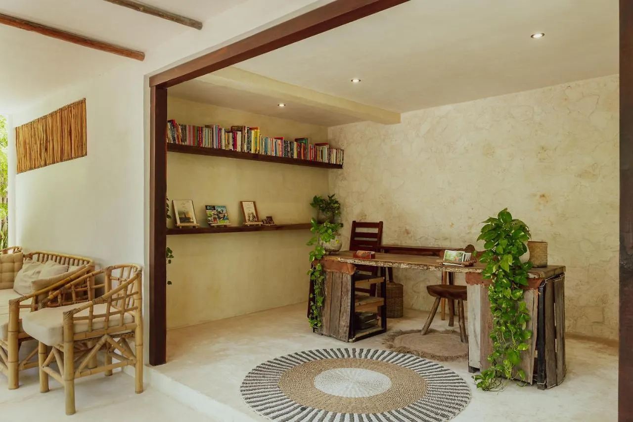 Dos Ceibas Tulum - Massage & Yoga Inclusive 4*,  Mexico