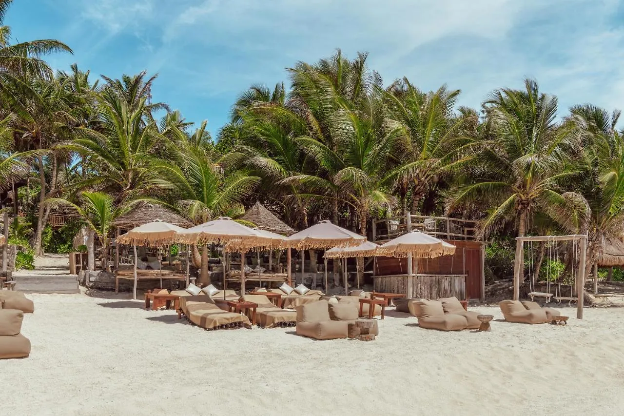 Dos Ceibas Tulum - Massage & Yoga Inclusive