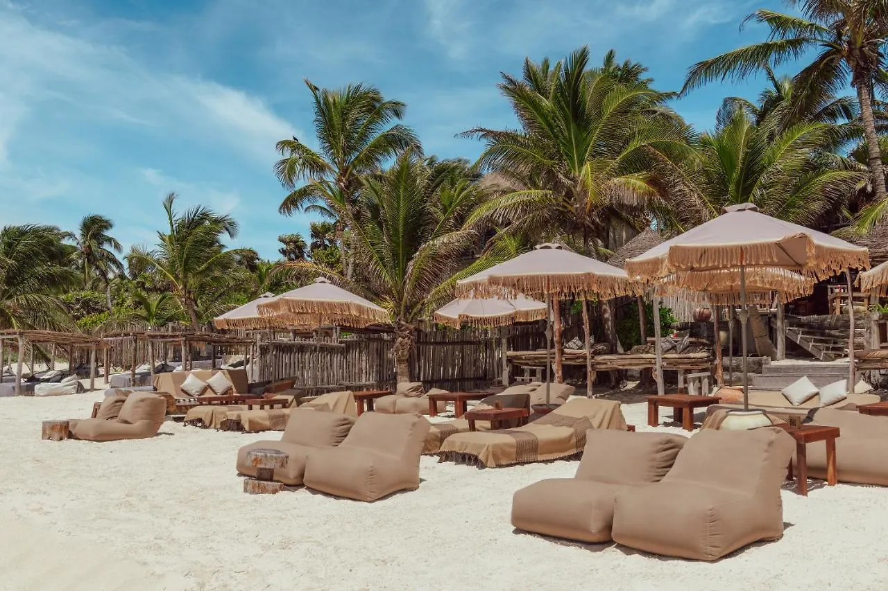 Dos Ceibas Tulum - Massage & Yoga Inclusive Mexico