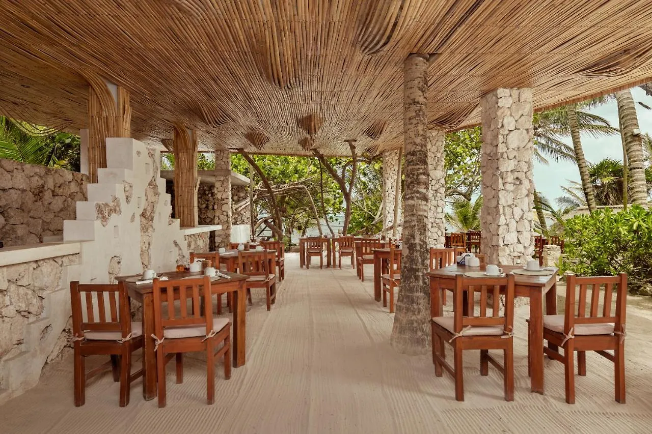 Dos Ceibas Tulum - Massage & Yoga Inclusive 4*,  Mexico