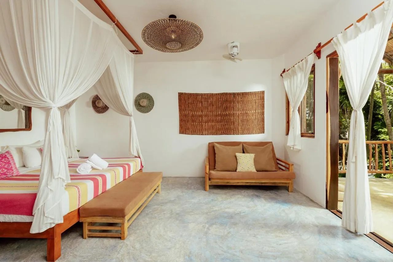 Dos Ceibas Tulum - Massage & Yoga Inclusive Hotel