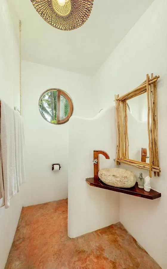 Dos Ceibas Tulum - Massage & Yoga Inclusive Hotel