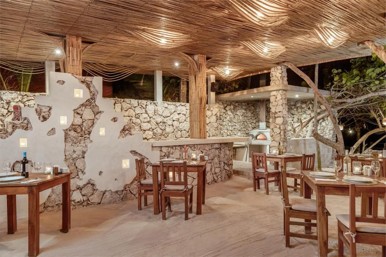 Dos Ceibas Tulum - Massage & Yoga Inclusive