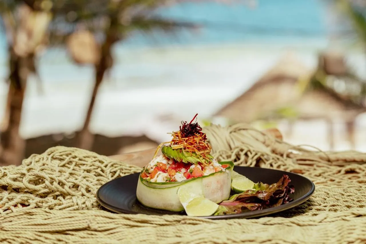 Hotel Dos Ceibas Tulum - Massage & Yoga Inclusive