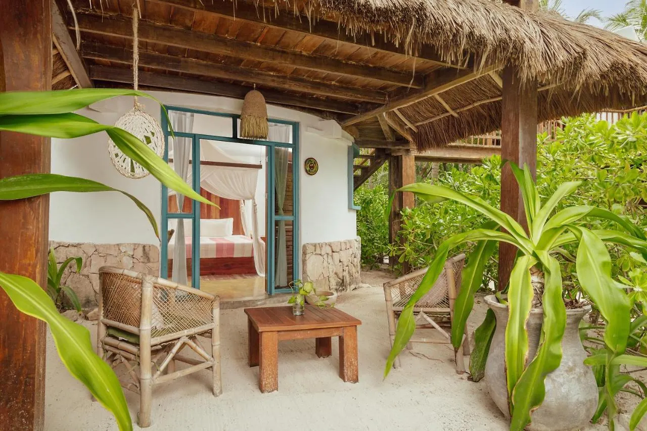 Dos Ceibas Tulum - Massage & Yoga Inclusive Mexico
