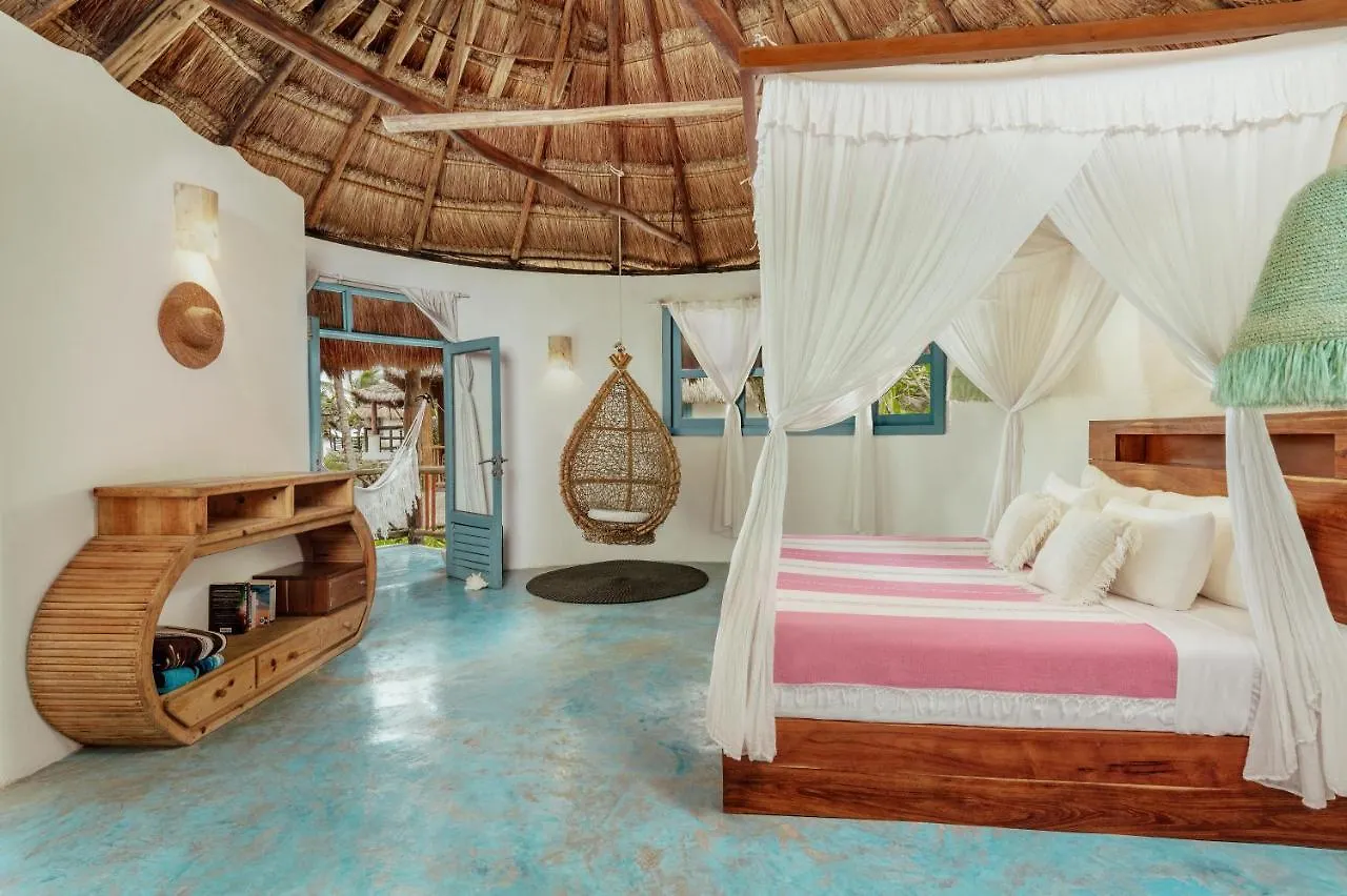 **** Hotel Dos Ceibas Tulum - Massage & Yoga Inclusive Mexico