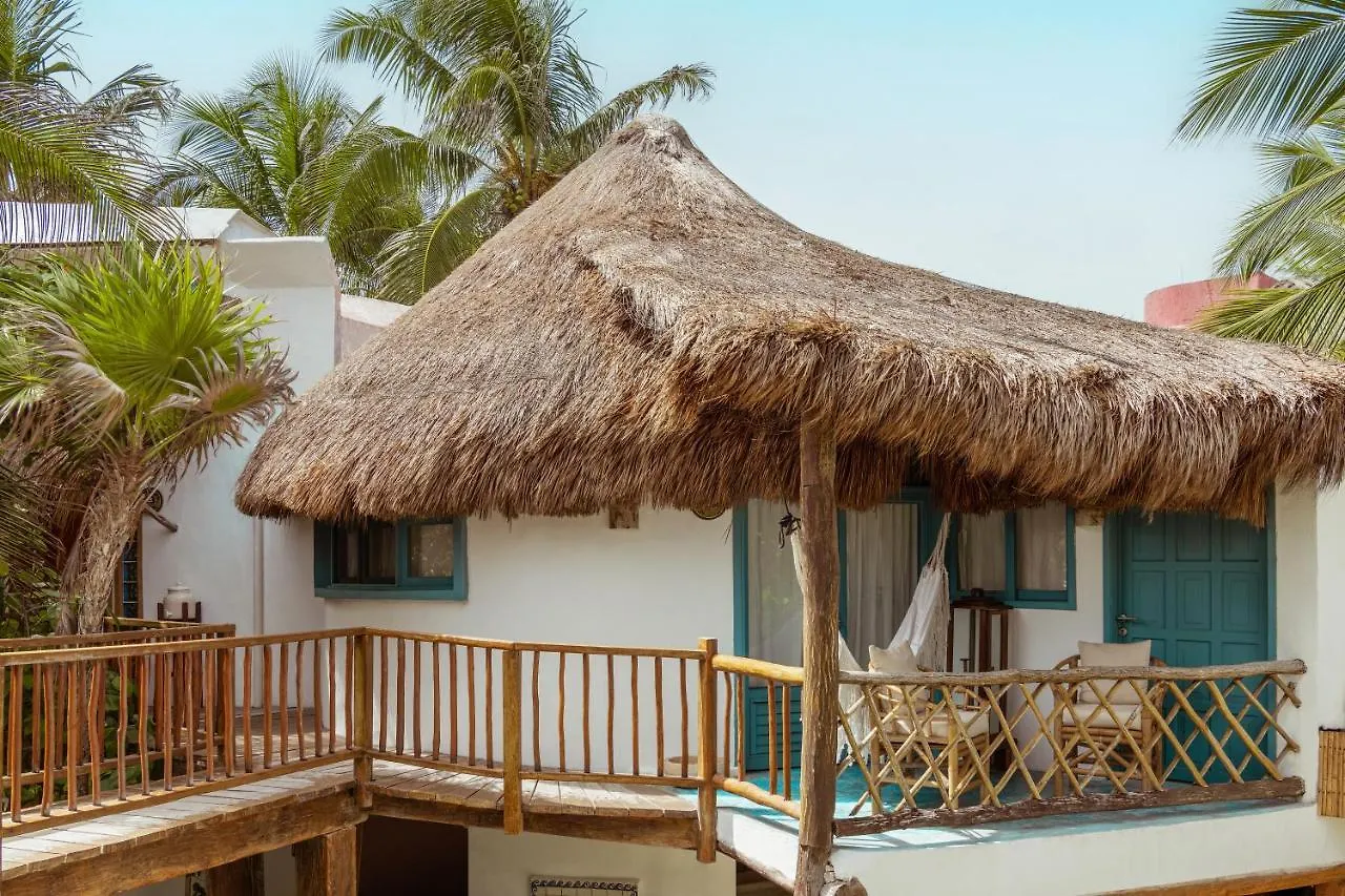 Dos Ceibas Tulum - Massage & Yoga Inclusive Mexico