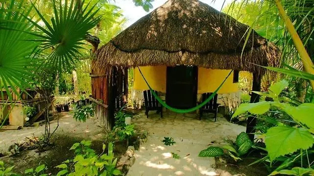 Hotel Dos Ceibas Tulum - Massage & Yoga Inclusive