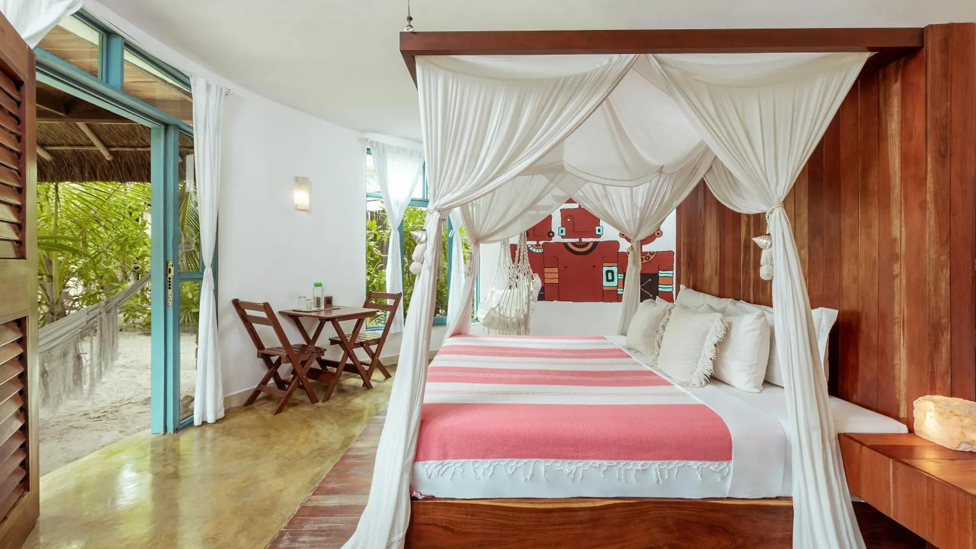 Hotel Dos Ceibas Tulum - Massage & Yoga Inclusive