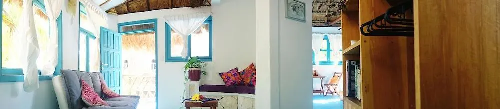 **** Hotel Dos Ceibas Tulum - Massage & Yoga Inclusive Mexico